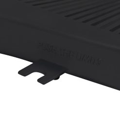 Mishimoto 94-02 Dodge Ram 2500 5.9L Cummins Intercooler (Black) - Image 3