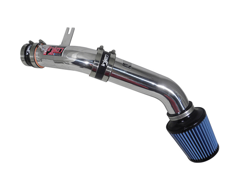 Injen 12 Hyundai Veloster 1.6L 4cyl Polished Cold Air Intake - Image 3