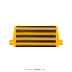 Mishimoto Universal Intercooler S-Line - Gold - Image 5