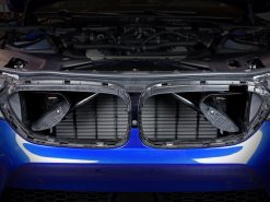 aFe Momentum Black Series Carbon Fiber Dynamic Air Scoop - BMW M5 (F90) 18-19 - Image 8