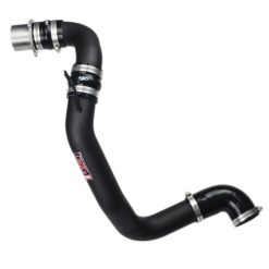 Injen 15-17 Volkswagen GTI (MK7) 2.0L Turbo TSI Aluminum Intercooler Piping Kit - Black - Image 3