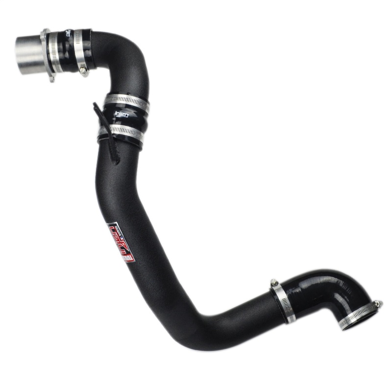 Injen 15-17 Volkswagen GTI (MK7) 2.0L Turbo TSI Aluminum Intercooler Piping Kit - Black - Image 3