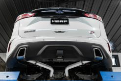 MBRP 19-22 Ford Edge ST 2.5in Dual Rear Exit Axle Back Alum Exhaust System - Image 4