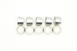 Alternative view of DeatschWerks Replacement PTFE Hose End Olive Insert 10AN (Pack of 10)