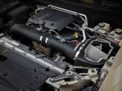 aFe 23-24 GMC Canyon L4 2.7L (t) Momentum GT Cold Air Intake System w/ Pro DRY S Filter - Image 9