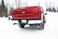 MBRP 2015 Ford F-150 5.0L 3in Cat Back Dual Split Rear Exit Black Exhaust System - Image 6