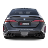 Akrapovic 2024+ BMW M5 (G90) Carbon Fiber Rear Trunk Lip