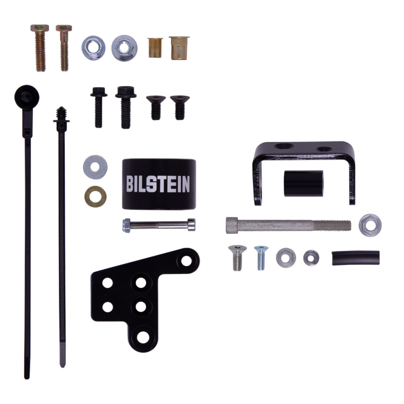 Bilstein 20-23 Jeep Gladiator JT B8 5160 Front Left Shock Absorber for 2-2.5in Lifted Height - Image 3