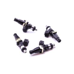 Alternative view of DeatschWerks 96-10 Lotus Elise / 00-10 Exige Bosch EV14 1500cc Injectors (Set of 4)