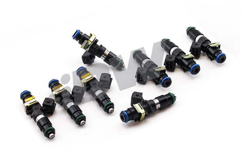 DeatschWerks 97-13 Ford F-Series / 03-04 SVT Cobra Bosch EV14 1200cc Injectors (Set of 8) - Image 2