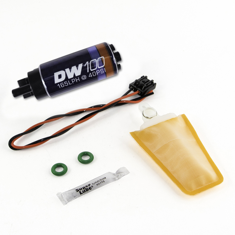 DeatschWerks 165 LPH In-Tank Fuel Pump w/ 05-10 Scion TC 2.4L Install Kit - Image 4