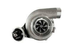 Turbosmart Water Cooled 6466 V-Band Inlet/Outlet A/R 0.82 IWG75 Wastegate TS-2 Turbocharger - Image 3