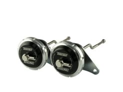 Turbosmart IWG75 00-05 Porsche 996/911 Turbo GT2 24 PSI Black Internal Wastegate Actuator