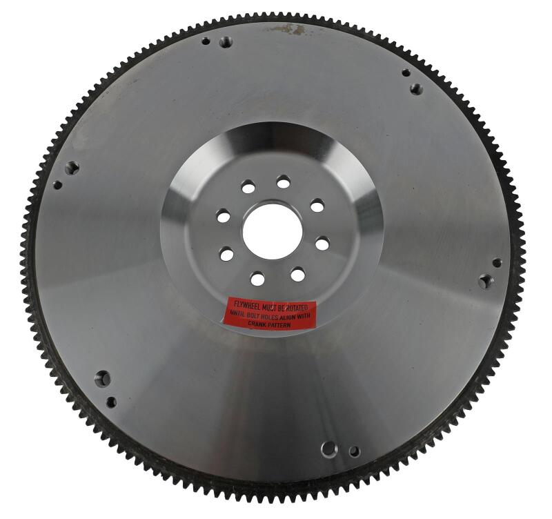 McLeod Steel Flywheel 96-15 Ford 4.6/5.4L Mustang Lightened 11in 8 Blt Crk 164t - Image 7