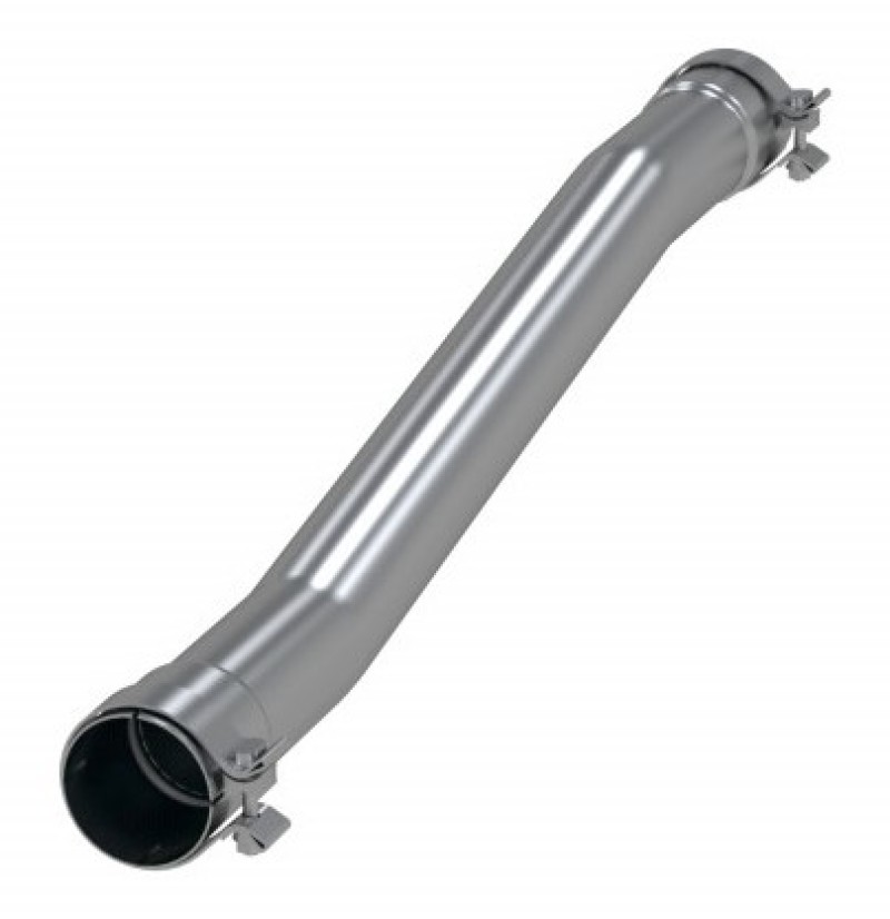 MBRP 19-Up Chevrolet/GMC 1500 6.2L T409 Stainless Steel 3in Muffler Bypass - Image 2