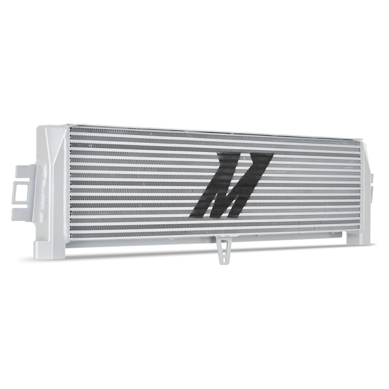 Mishimoto 2021+ BMW G8X M3/M4 Oil Cooler Silver - Image 3