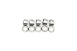 DeatschWerks Replacement PTFE Hose End Olive Insert 6AN (Pack of 10) - Image 3