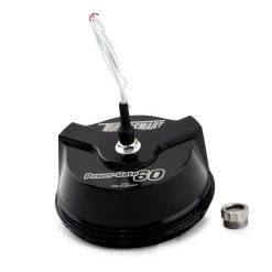 Alternative view of Turbosmart Gen-V WG60 98mm Sensor Cap - Black