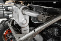 MBRP 17-18 Can-Am Maverick X3 Dual Out Active Exhaust - Image 4