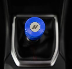 Mishimoto 2022+ Subaru WRX Shift Knob World Rally Blue - Image 5