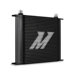 Alternative view of Mishimoto Universal Oil Cooler Kit 34-Row Black