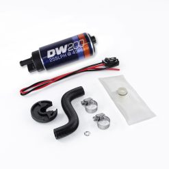 DeatschWerks 85-97 Ford Mustang 255 LPH DW200 In-Tank Fuel Pump w/ Install Kit - Image 4