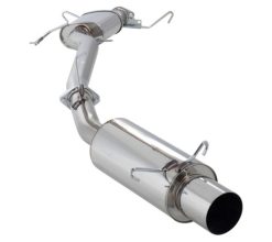 Alternative view of HKS SILENT Hi-POWER TURBO E-FC3S 13B-T