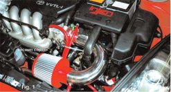 Injen 00-03 Celica GTS Polished Short Ram Intake - Image 6