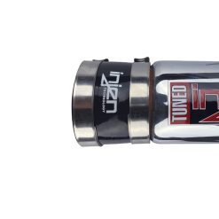 Injen 17-20 Honda Civic Si L4 1.5L Turbo Polished SP Short Ram Intake - Image 9