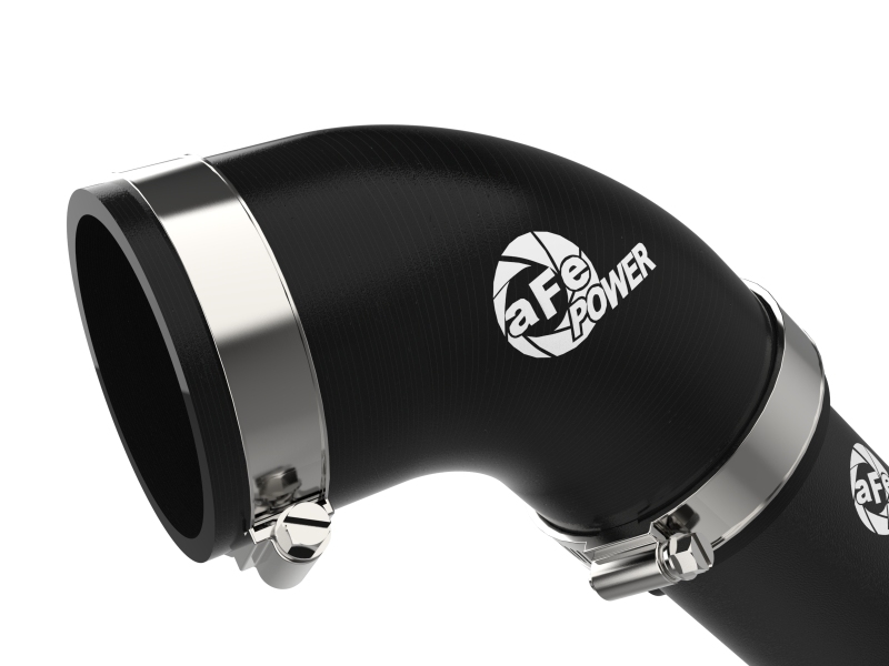 aFe BladeRunner 2-1/2 IN Aluminum Cold Charge Pipe Black 17-20 Hyundai Elantra GT L4-1.6L (t) - Image 5