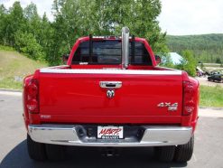 MBRP Universal Full Size Pickup Single Stack 5in Kit AL - Image 5