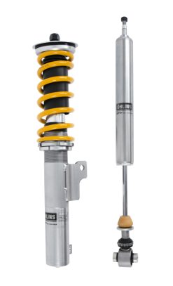 Ohlins 15-20 Audi A3 (8V) FWD / 2022 VW Golf GTI (MK8) Road & Track Coilover System - Image 13