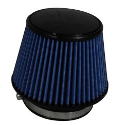 Alternative view of Injen AMSOIL Ea Nanofiber Dry Air Filter - 4.50 Filter 6.75 Base / 5 Tall / 5 Top