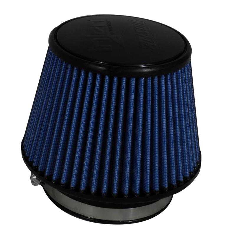 Injen AMSOIL Ea Nanofiber Dry Air Filter - 4.50 Filter 6.75 Base / 5 Tall / 5 Top - Image 2