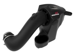 aFe 22-23 Jeep Grand Cherokee WL HEMI V8 5.7L Momentum GT Cold Air Intake System w/Pro Dry S Filter - Image 3