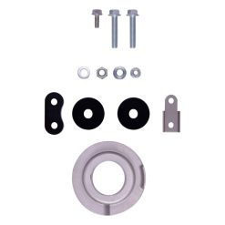 Bilstein 16-17 Subaru Crosstrak/ 13-15 Subaru Crosstrak VX B8 TerraSport Rear Shock - Image 3