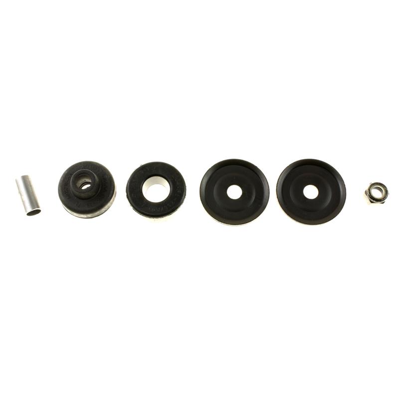 Bilstein 4600 Series 2008 Dodge Ram 1500 SXT 4WD Ext. Crew Cab Front 46mm Monotube Shock Absorber - Image 4