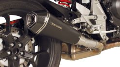 Remus 2018 Honda CB 1000 R SC80 107 kW (Euro 4) Hypercone Black Slip On w/Sound Insert/Conn Tube