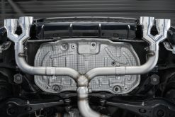 MBRP 15-19 VW Golf R 3in Cat Back Single Exit Exhaust Pro Series w/ Valve Delete - T304 - Image 6
