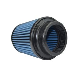 Injen AMSOIL Replacement Nanofiber Dry Air FIlter 2.75 Flange Diameter/ 4.5 Base/ 5.5 Tall/ 50 Pleat - Image 4