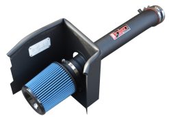 Injen 16-20 Toyota Tacoma 3.5L V6 Short-Ram Intake System W/ Air Fusion (Incl Heat Shield) Black - Image 5