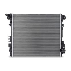 Mishimoto 2018+ Jeep Wrangler JL Replacement Radiator - Image 3