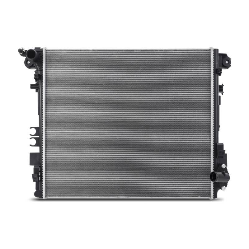 Mishimoto 2018+ Jeep Wrangler JL Replacement Radiator - Image 3