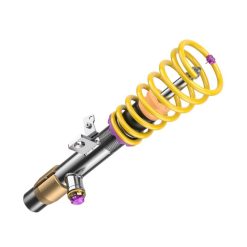 KW Coilover Kit V4 20-22 Ford Mustang Shelby GT500 w/ Electronic Dampers - Image 10