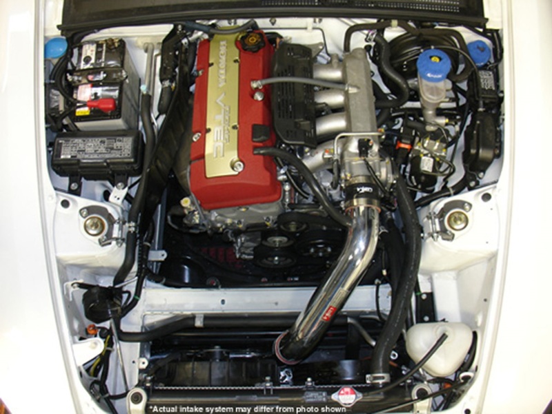 Injen 06-09 S2000 2.2L 4Cyl. Black Cold Air Intake - Image 7