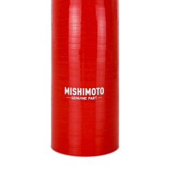 Mishimoto 04-10 Infiniti QX56 / 04-14 Titan Silicone Coolant Hose Kit - Red - Image 4