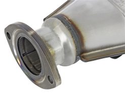 aFe Power 96-00 Toyota 4Runner L4-2.7L Direct Fit 409 Stainless Steel Catalytic Converter - Image 4