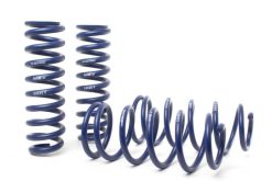 Alternative view of H&R 09-21 Toyota 4 Runner (2WD/4WD) Adventure Raising Spring (Non TRD PRO)