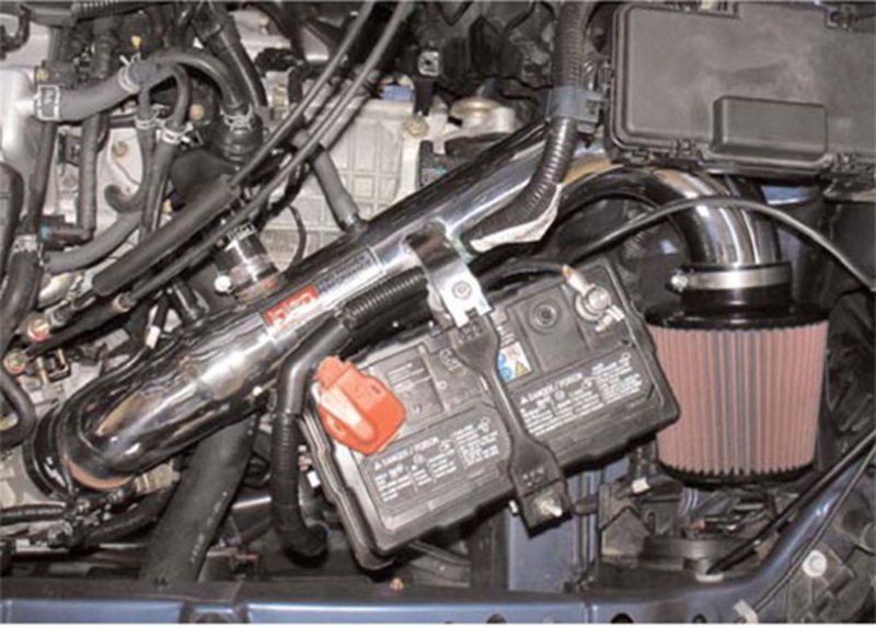 Injen 03-06 Element Polished Short Ram Intake - Image 7