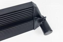CSF 2023+ Toyota GR Corolla High Performance Stepped Core Intercooler System - Black - Image 4